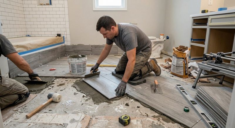 Top Bathroom Remodeling Companies in Deltona, FL