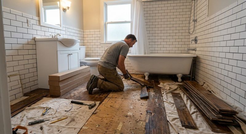 Top Bathroom Remodeling Companies in Deltona, FL